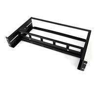 StarTech.com Conmutador Switch KVM - 2 puertos USB 2.0 - Audio Vídeo DisplayPort 2 Monitores ( SV231DPDDUA )