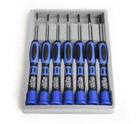 Juego de Herramientas - StarTech.com CTK100P Kit de Destornilladores de Precisión - 7 piezas