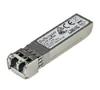 StarTech Módulo transceptor SFP+ EXSFP10GESRS compatible con Juniper EX-SFP-10GE-SR Plata