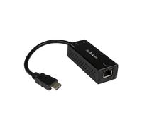 StarTech.com - Kit Extensor con Transmisor Compacto - HDMI por Cat5 - Hasta 4K