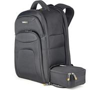 StarTech.com Laptop Backpack with Removable Accessory Case