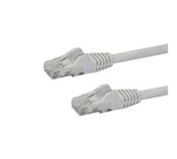 StarTech.com latiguillo 2 M blanco CAT6 UTP - Cable de red