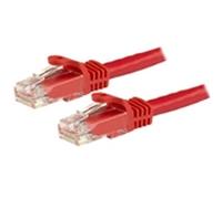 CABLE 5M RED ETHERNET UTP CAT6 N6PATC5MRD