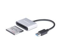 StarTech.com Lector/Grabador USB 3.0 de Tarjetas de Memoria Flash CFast 2.0