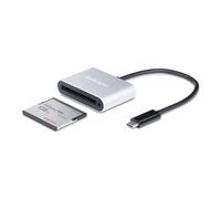 StarTech.com Lector Grabador USB 3.0 USB-C Tipo C de Tarjetas de Memoria Flash Cfast Alimentado por USB