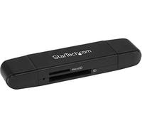 Startech.com lector grabador usb 3.0 usb-c tipo c y usb-a de tarjetas