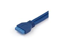 StarTech.com - Lector Interno USB 3.0 para Tarjetas Memoria Flash con Soporte para UHS-II