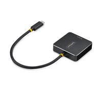 StarTech.com - Lector Portátil USB-C de Tarjetas de Memoria SD Express 7.1 - Grabador USB Tipo C de Tarjetas de Memoria SD Expre