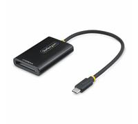 StarTech.com Lector USB-C de Tarjetas CFexpress Tipo B - USB Tipo C USB 3.2 10Gb - Adaptador Lector de Tarjetas de Memoria Compact Flash CF Express 2.0