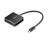 StarTech.com - Lector Portátil USB-C de Tarjetas de Memoria SD Express 7.1 - Grabador USB Tipo C de Tarjetas de Memoria SD Expre