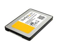 StarTech.com M.2 (NGFF) SSD to 2.5in SATA III Adapter - Up to 6 Gbps - M.2 SSD C