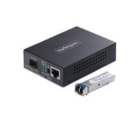 Startech.com mcm1110smlc20 convertidor de medio 2000 mbit/s 1310 nm mo