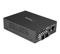 StarTech.com MCMGBSCSM10, 1000 Mbit/s, 10Base-T,100Base-TX,1000Base-T, 100Base-LX, IEEE 802.1Q,IEEE