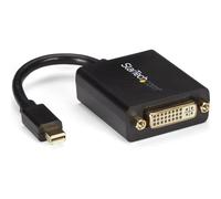StarTech.com MDP2DVI - Adaptador de vídeo Mini DisplayPort a DVI