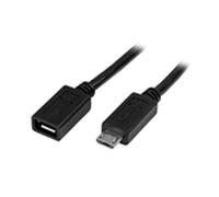 StarTech.com Micro-USB Extensión - Cable