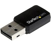 Startech.com mini adaptador de red usb 2.0 inalámbrico wireless-ac de