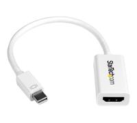 StarTech.com Mini DisplayPort to HDMI Adapter - Active mDP to HDMI Video Convert