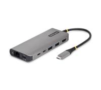 Startech.com mini dock usb-c a hdmi - adaptador multipuertos - pd de 1