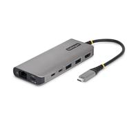 Startech.com mini dock usb-c a hdmi - adaptador multipuertos - pd de 1