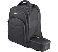 StarTech.com Mochila Ergonómica con Carcasa de Accesorios Removible para Ordenador Portátil de 15,6 Pulgadas - Morral para Profesionales de la Informática - de Viajes, Trabajo (NTBKBAG156)