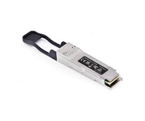 Startech.com módulo adaptador de bucle invertido qsfp28 100g pasivo -