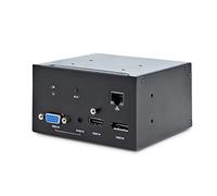 StarTech.com Módulo de Audio / Vídeo para Caja de Conectividad de Mesa de Juntas - Caja de Conexiones para Mesa de Conferencias - HDMI DP
