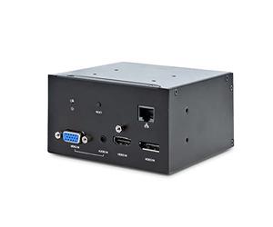 StarTech.com Módulo de Audio / Vídeo para Caja de Conectividad de Mesa de Juntas - Caja de Conexiones para Mesa de Conferencias - HDMI DP