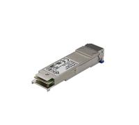 StarTech.com - Módulo QSFP+ compatible con Cisco QSFP-40G-LR4 - 40GBASE-LR4 - Monomodo de 40GbE - QSFP+ Ethernet Gigabit de 40Gb