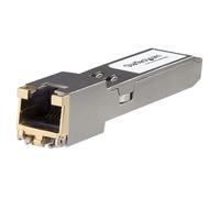 StarTech.com Módulo SFP+ 10GBASE-T Compatible con HPE JL563A - Transceptor RJ45 Cobre 30m - 10 Gigabit Ethernet - IEEE 802.3ae