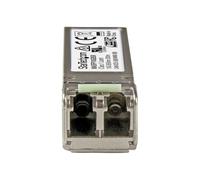 StarTech.com Módulo SFP+ Compatible con Cisco Meraki MA-SFP-10GB-SR - 10GBASE-SR - Multimodo 10GbE - SFP+ Ethernet Gigabit 10Gb