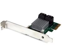 StarTech.com Módulo SFP+ Compatible con Cisco SFP-10G-SR - 10GBASE-SR - Fibra multimodo de 10GbE - SFP+ Ethernet Gigabit 10Gb -
