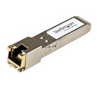 StarTech.com Módulo SFP Compatible con Citrix SFP-TX - Transceptor óptico de Fibra 10/100/1000Base-TX (SFP-TX-ST)
