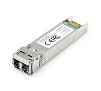StarTech.com Módulo SFP28 Compatible con HPE JL486A, 25GBase-LR, Fibra monomodo de 25 GB (SMF), 25 GbE 10 km (6.2 mi), transceptor LC