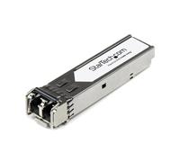 StarTech.com Módulo transceptor AR-SFP-1G-SX-ST (SFP Module, 1000Base-SX Arista Networks, Fibra óptica, LC Multimodo con DDM)