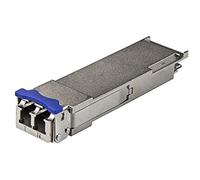 StarTech.com - Módulo QSFP+ compatible con Cisco QSFP-40G-LR4 - 40GBASE-LR4 - Monomodo de 40GbE - QSFP+ Ethernet Gigabit de 40Gb