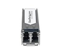 AR-SFP-10G-SR-ST - Módulo transceptor (SFP+, Compatible con 10GBase-SR Arista Networks, Fibra óptica, LC multimodo con DDM)