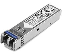 StarTech.com GLCEXSMDST - Módulo transceptor SFP Compatible con Cisco GLC-EX-SMD, Color Plata