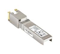 StarTech Módulo Transceptor SFP+ 10GBASE-T Compatible con Cisco RJ45 Cobre 30m Garantía de por Vida
