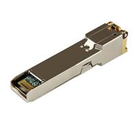 StarTech.com - Módulo Transceptor SFP+ Compatible con el Modelo AR-SFP-10G-T de Arista Networks - 10GBASE-T - SFP+ a RJ45 Cat6 /
