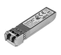StarTech.com Módulo Transceptor SFP+ Compatible con el Modelo EX-SFP-10GE-SR de Juniper - 10GBASE-SR - Fibra Multimodo (MMF) 10GbE - SFP+ Ethernet Gigabit 10Gb - LC 300m - 850nm - DDM