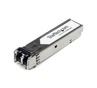 StarTech.com Módulo Transceptor SFP+ Compatible con el Modelo J9150A de HPE- 10GBASE-SR - Multimodo de 10GbE - SFP+ Ethernet Gigabit 10Gb - LC - 300m - 850nm - HPE 1400, 1700, 1800 DDM (J9150A-ST)