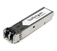 StarTech.com Módulo Transceptor SFP+ Compatible con el Modelo J9150A de HPE- 10GBASE-SR - Multimodo de 10GbE - SFP+ Ethernet Gigabit 10Gb - LC - 300m - 850nm - HPE 1400, 1700, 1800 DDM (J9150A-ST)