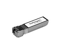 StarTech.com Módulo Transceptor SFP+ Compatible con el Modelo J9151A de HPE - 10GBASE-BX - Fibra BiDi Ethernet Gigabit de 10 GbE Monomodo (SMF) (J9151A-BX-D-ST)