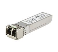 StarTech Transceptor SFP+ SFP10GSREMST 10 GBase-SR 850 nm LC multimodo con DDM compatible con EMC