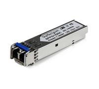 StarTech.com Módulo Transceptor SFP Compatible con GLC-LH-SMD Cisco - 1000BASE-LH - Monomodo 1GbE - SFP Ethernet Gigabit 1Gb - LC 20km - 1310nm - Cisco Firepower, IE2000, IE4000 DDM