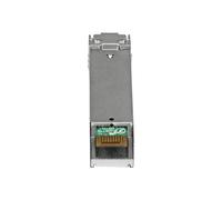 StarTech.com Módulo Transceptor SFP Compatible con HPE JD119B - 1000BASE-LX - Fibra Monomodo de 1 GbE - SFP Ethernet Gigabit de 1Gb - LC - 10 km - 1310 nm - HPE 5900, 12500, 5500 DDM (JD119BST)