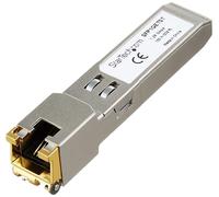 StarTech.com Módulo Transceptor SFP Compatible con Juniper SFP-1GE-T - 1000Base-