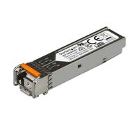 StarTech.com Módulo Transceptor SFP Compatible con MSA sin Codificar - 1000BASE-BX - Fibra BiDi Ethernet Gigabit Monomodo (SMF) de 1 GbE
