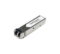StarTech.com - Módulo Transceptor SFP+ Compatible con MSA sin Codificar - 10GBASE-SR - Fibra Óptica Multimodo (MMF) de 10GbE - S