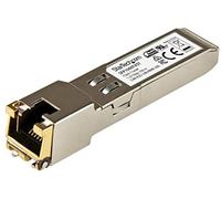 StarTech Módulo Transceptor SFP SFP1000TXST 1000BASE-TX SFP a RJ45 Cat6/Cat5e